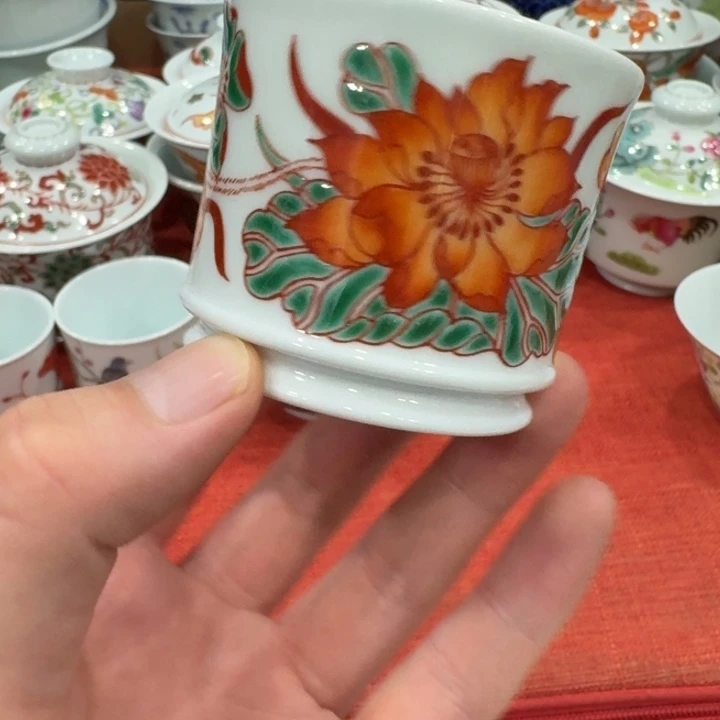 陶瓷艺术品收藏陶瓷