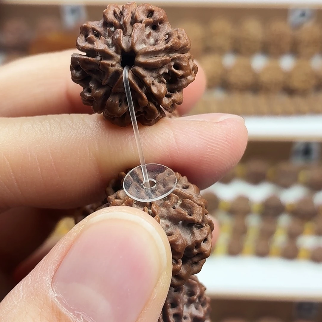 手串金刚菩提稀有精品梅花蜂窝