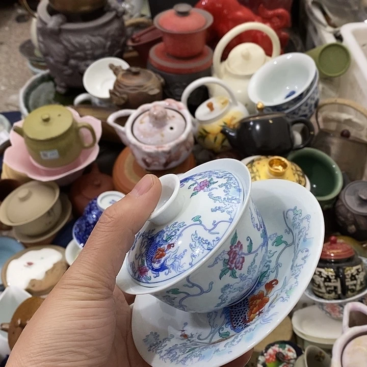 陶瓷艺术品及陶瓷制品