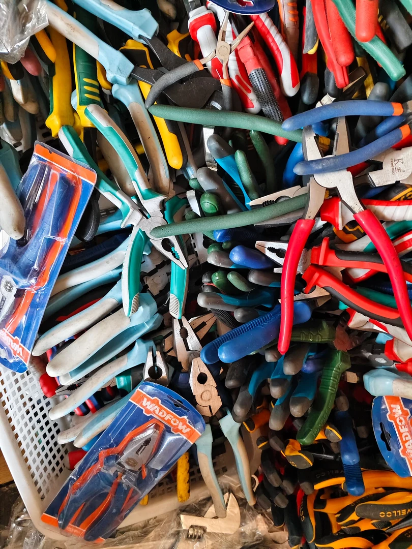 1150号居家日用五金工具手动工具其款式五金工具杂款以直播间为准