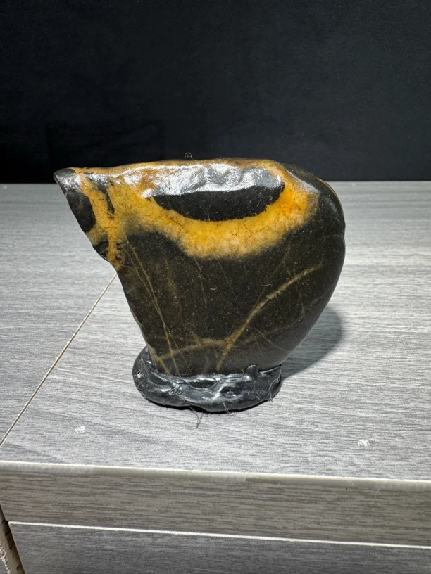 阿拉善戈壁石 摆件，鱼缸石直播间链接一图一拍