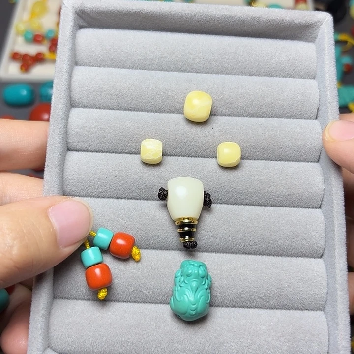 非金属顶10，腰8，龙涎香，貔貅一个