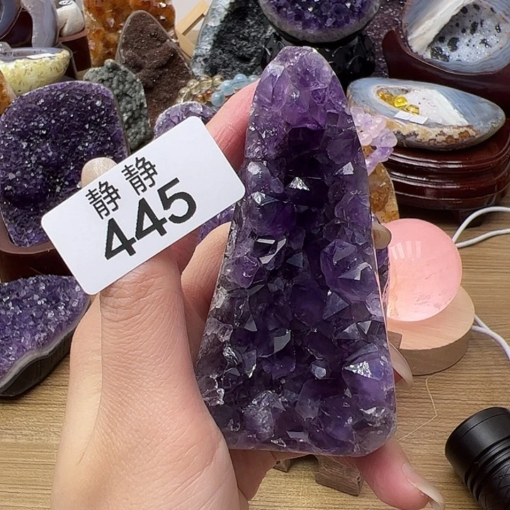 水晶天然水晶未镶嵌未镶嵌445