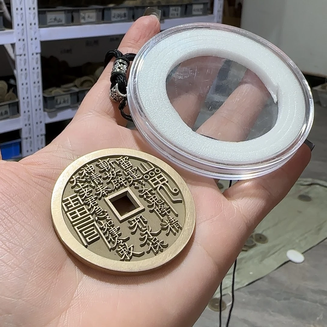 铜现代仿制工艺品
