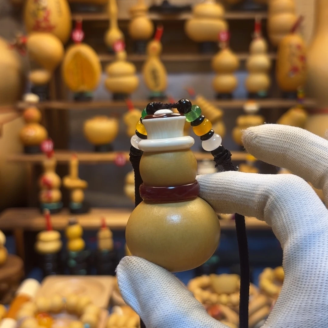 天***B有机玻璃葫芦家饰系列产品