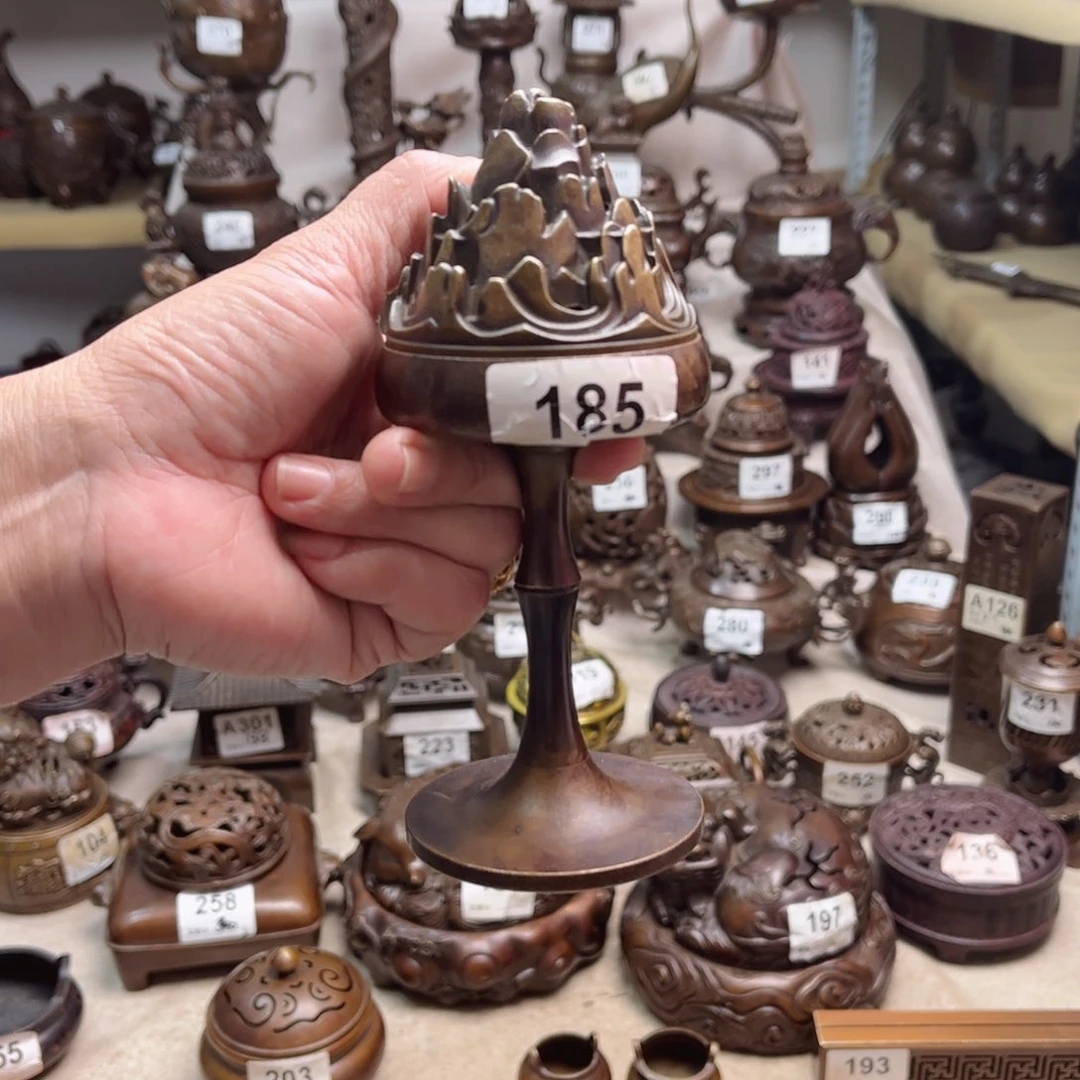 黄铜材质一物一拍999999