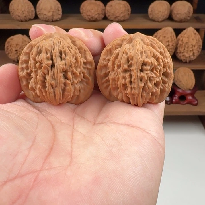 文玩核桃手串四座楼41/37/38