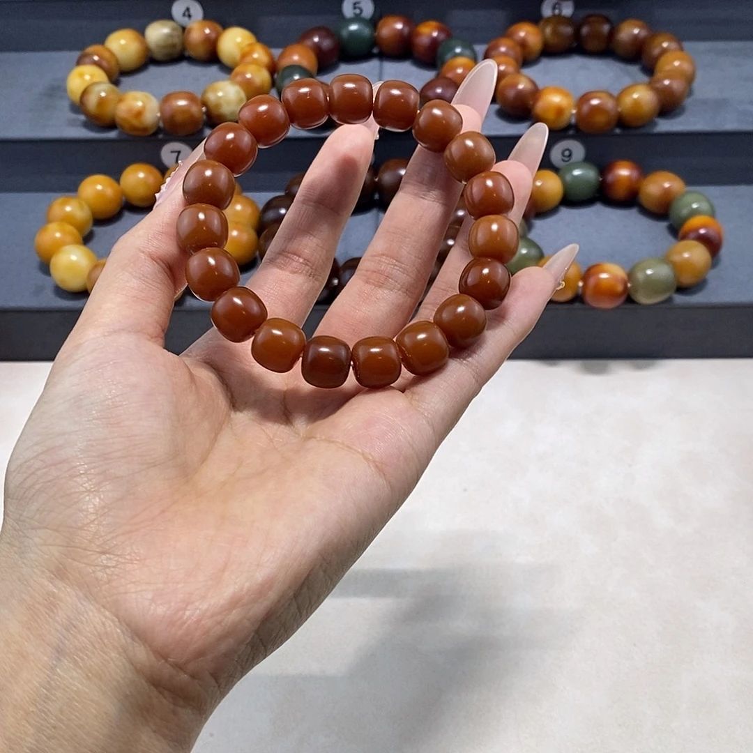 吊坠菩提根/象牙果