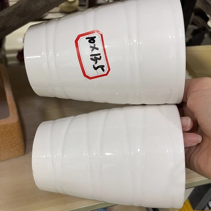 红陶陶瓷花盆凑12米包邮