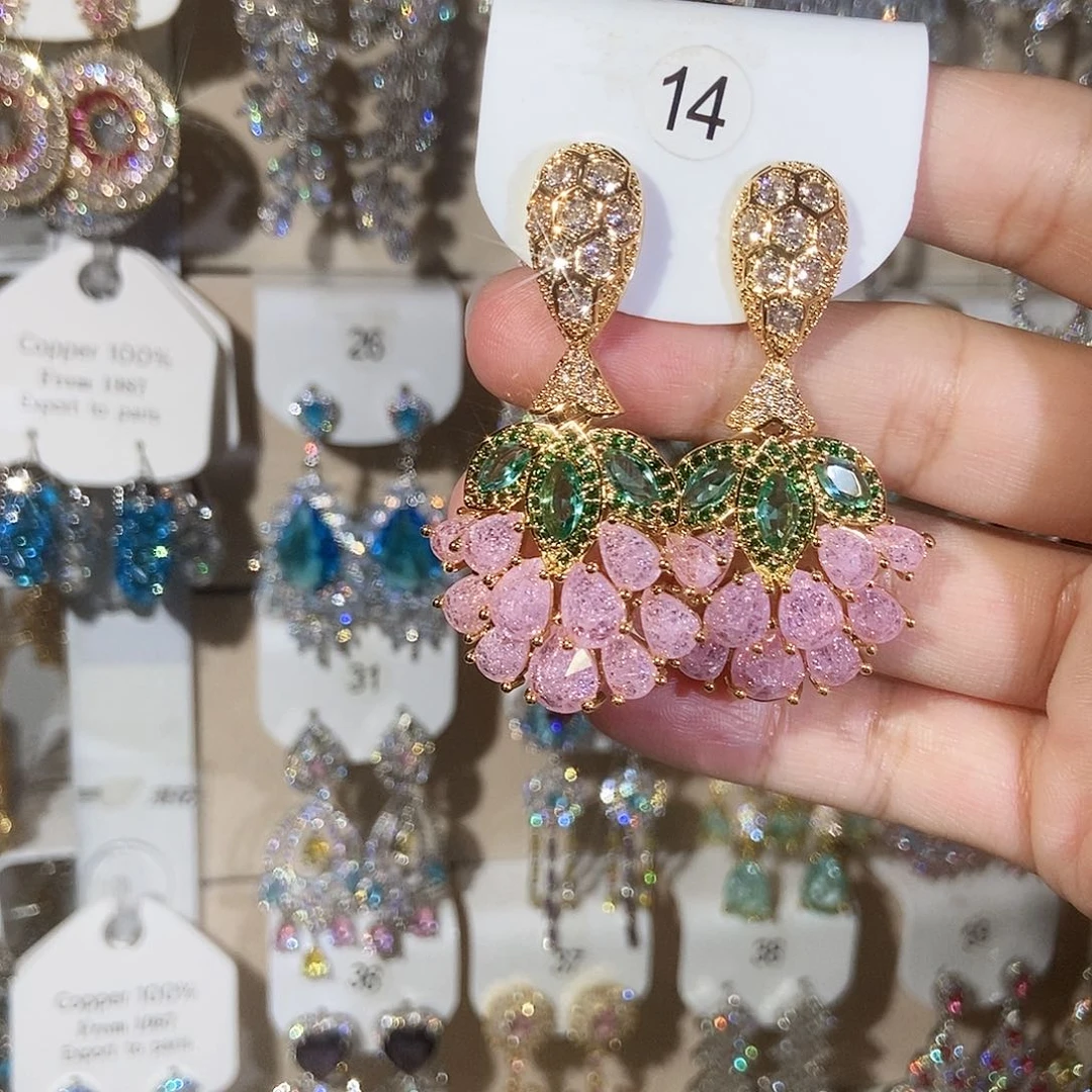 铜合金锆石925银