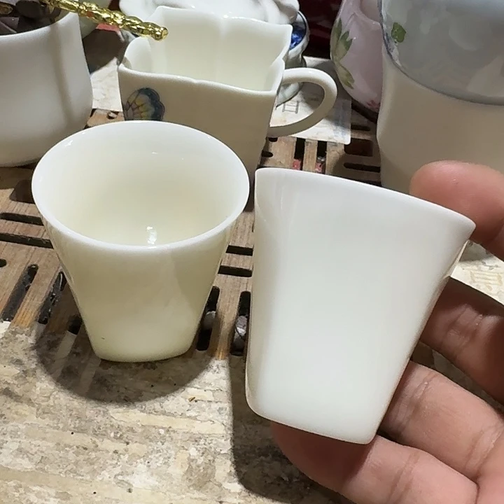 瑕疵茶具，介意勿拍