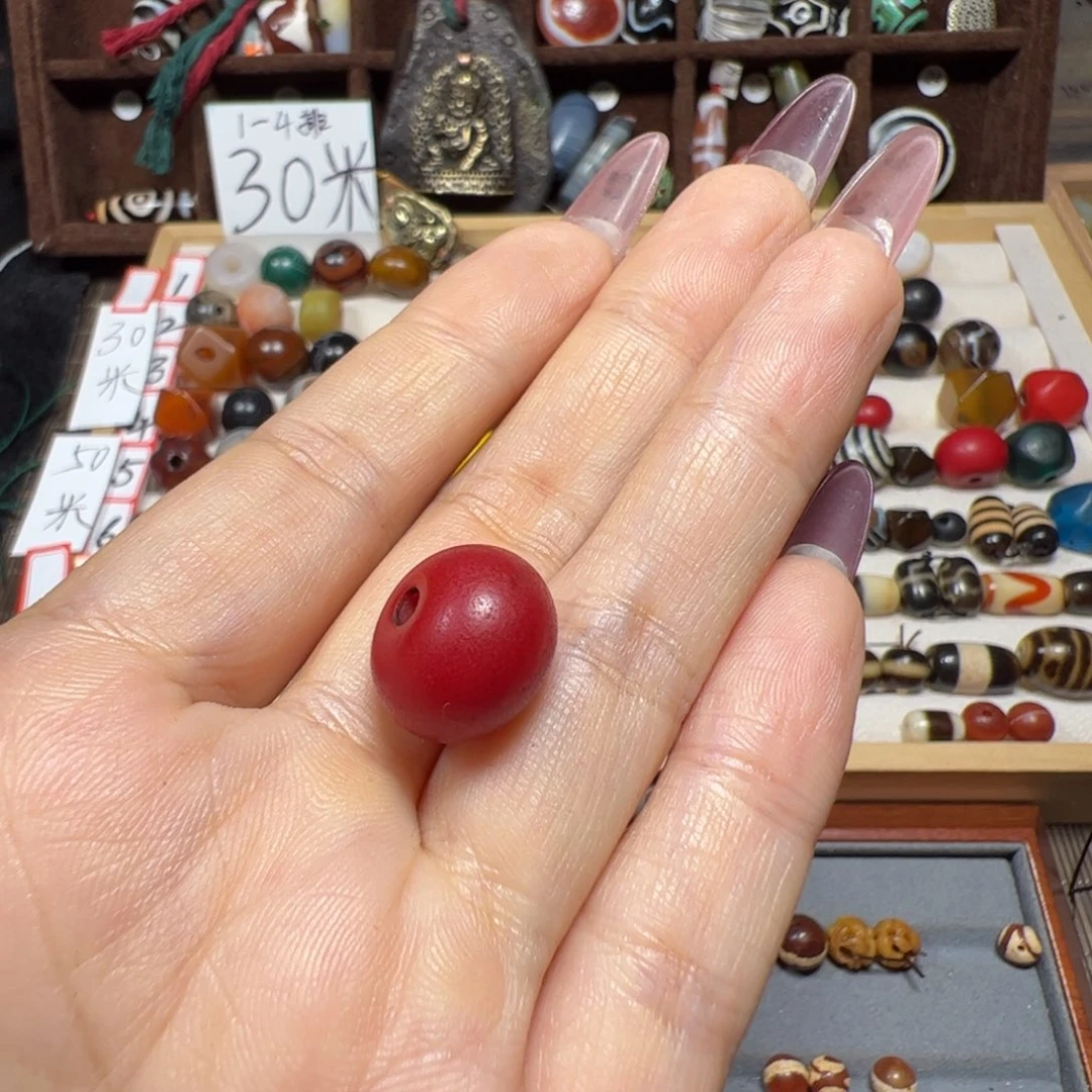 玛瑙/玉髓手链未镶嵌