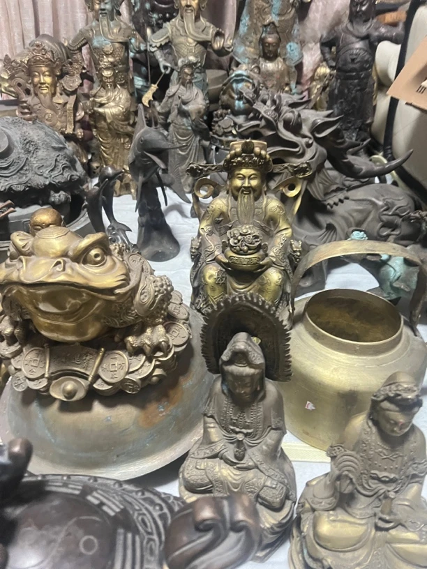黄铜家居挂饰摆件