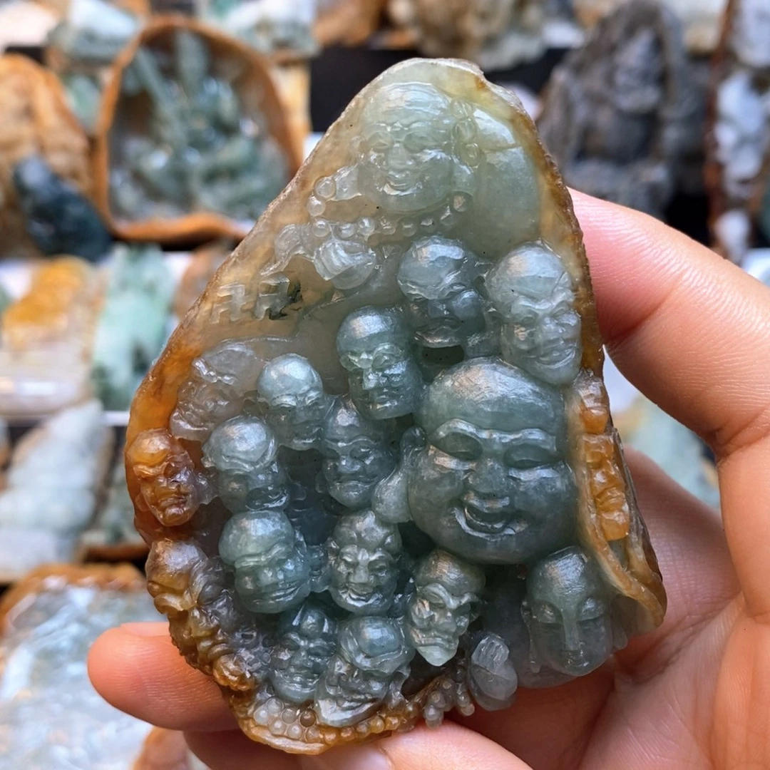 未镶嵌定制翡翠特色23