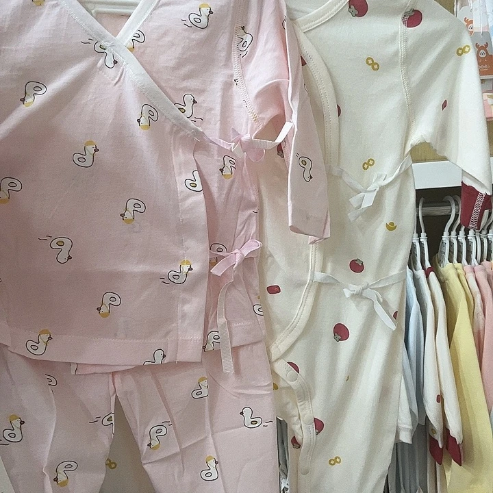 新生儿衣服套装59