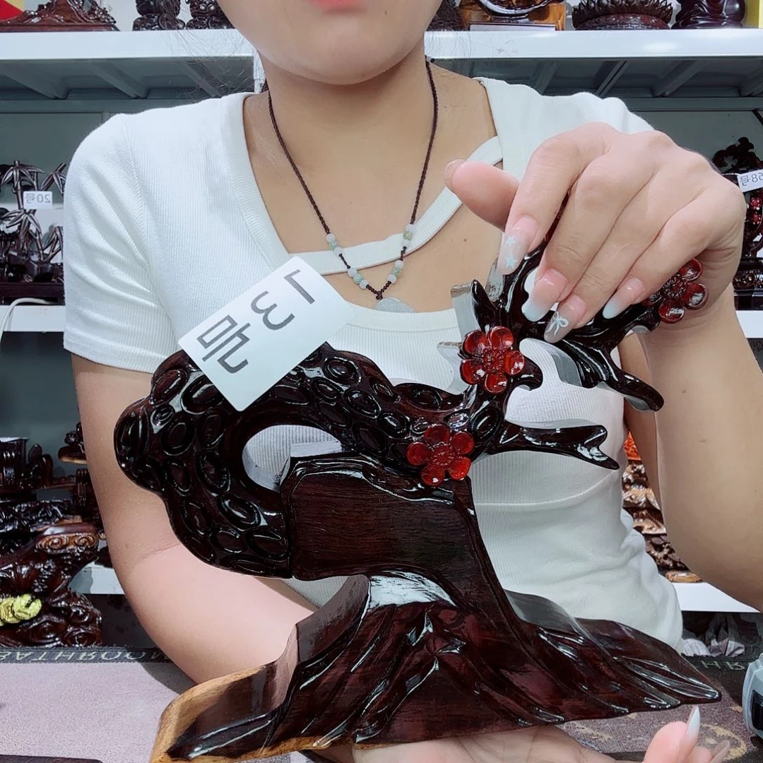 大果紫檀（缅甸花梨）13