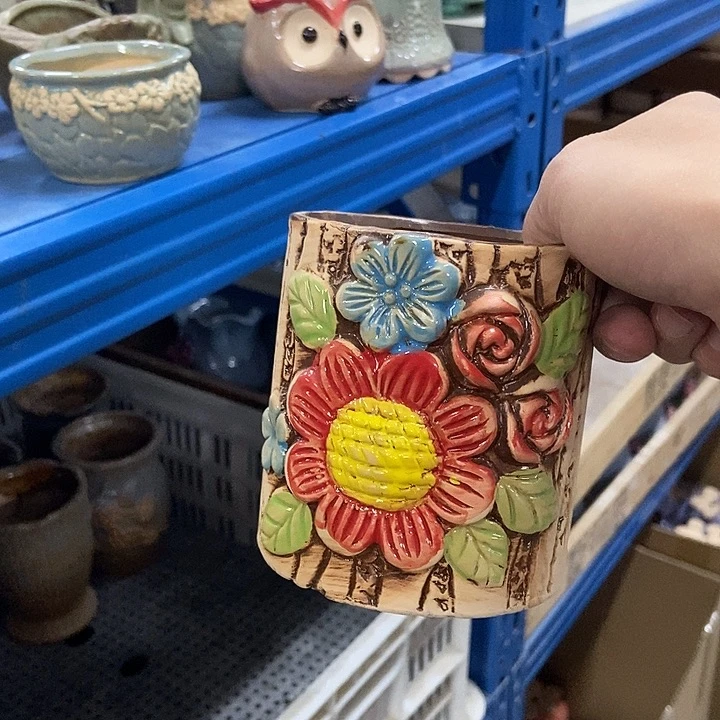 花盆单场满9.9发货9*10