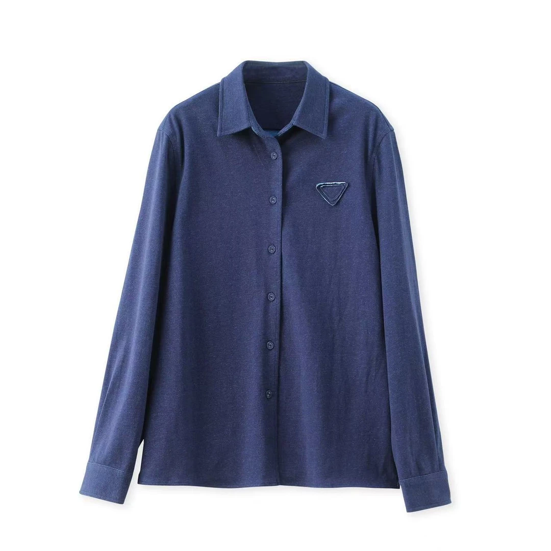 Ccocosean  原创设计师  质感纯棉高级衬衣    28012