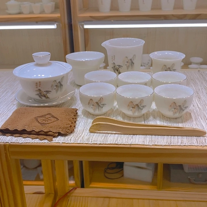会当凌绝顶 一览众山小