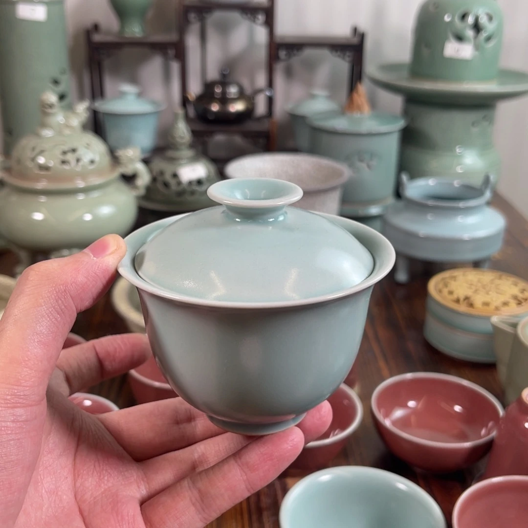 三宝茶器开播福利