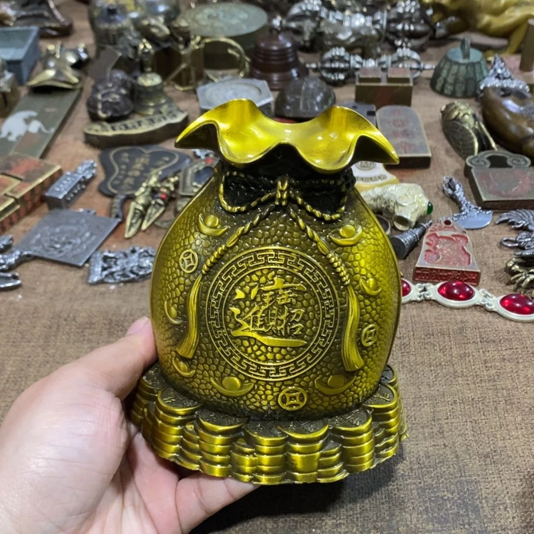 铜铜韵精品桌面摆件
