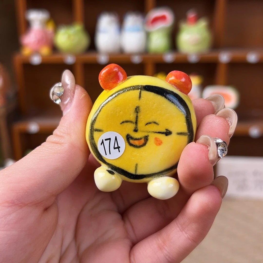 摆件手工制作，默认微瑕174