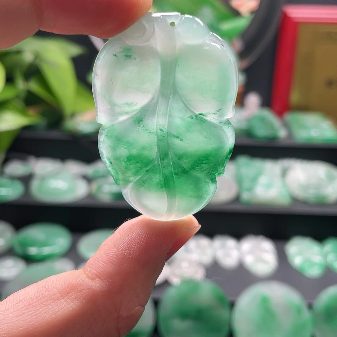 石英质玉未镶嵌非洲翠