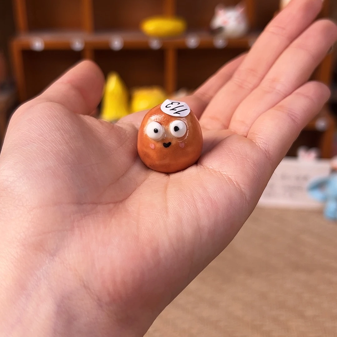 摆件手工制作，默认微瑕113