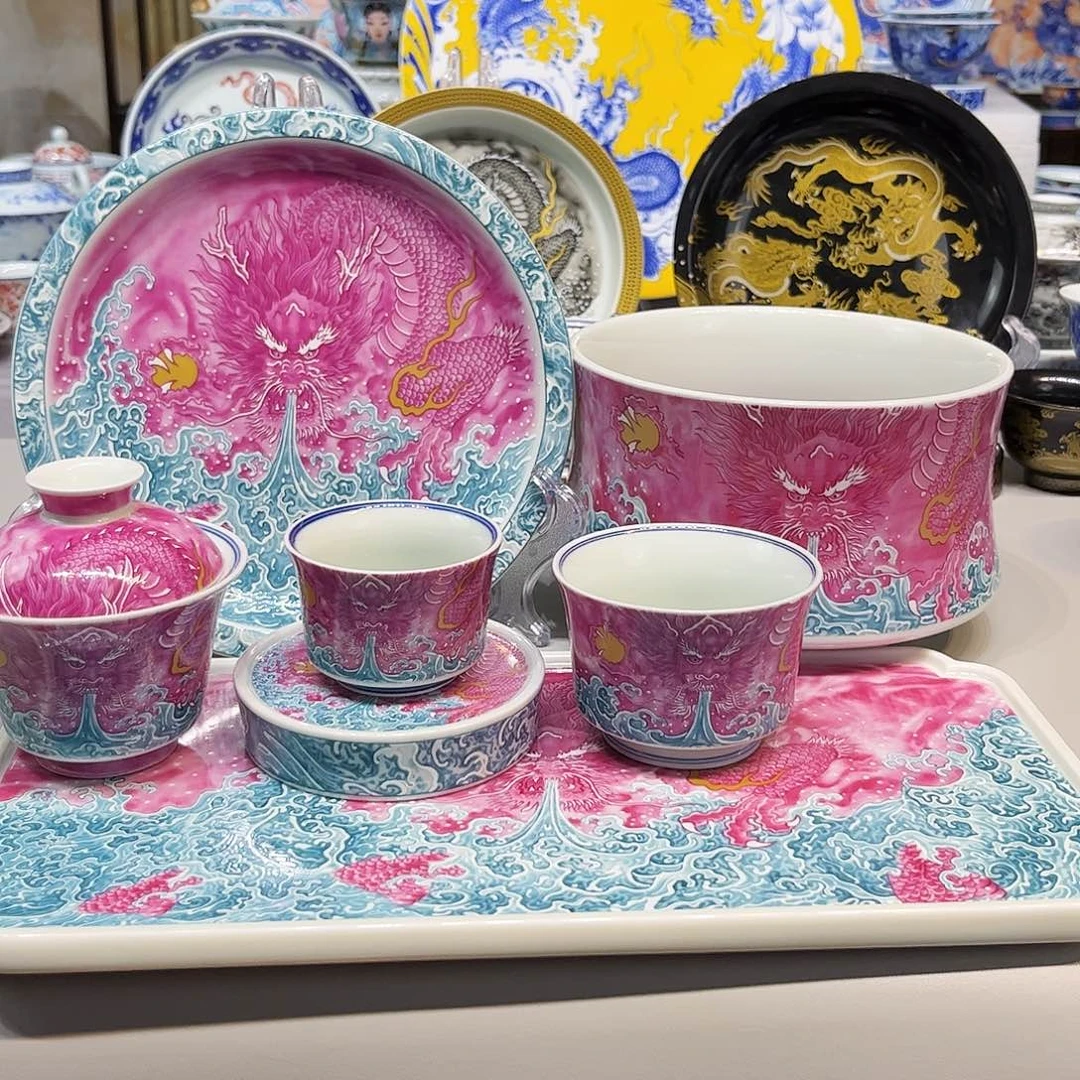 茶盏景德镇陶瓷学院美术系