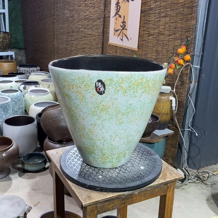 花盆口32高29～～～～～