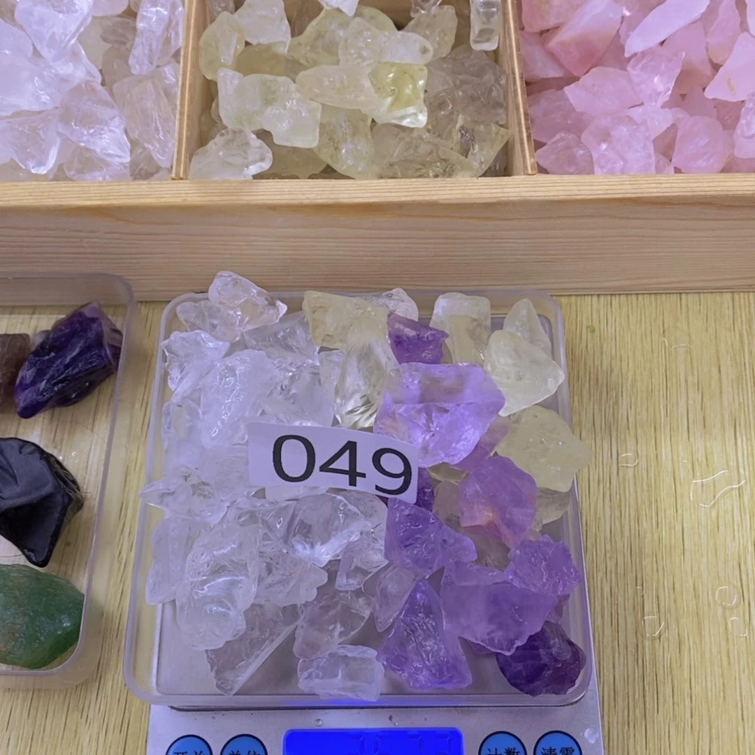 水晶未镶嵌未镶嵌049