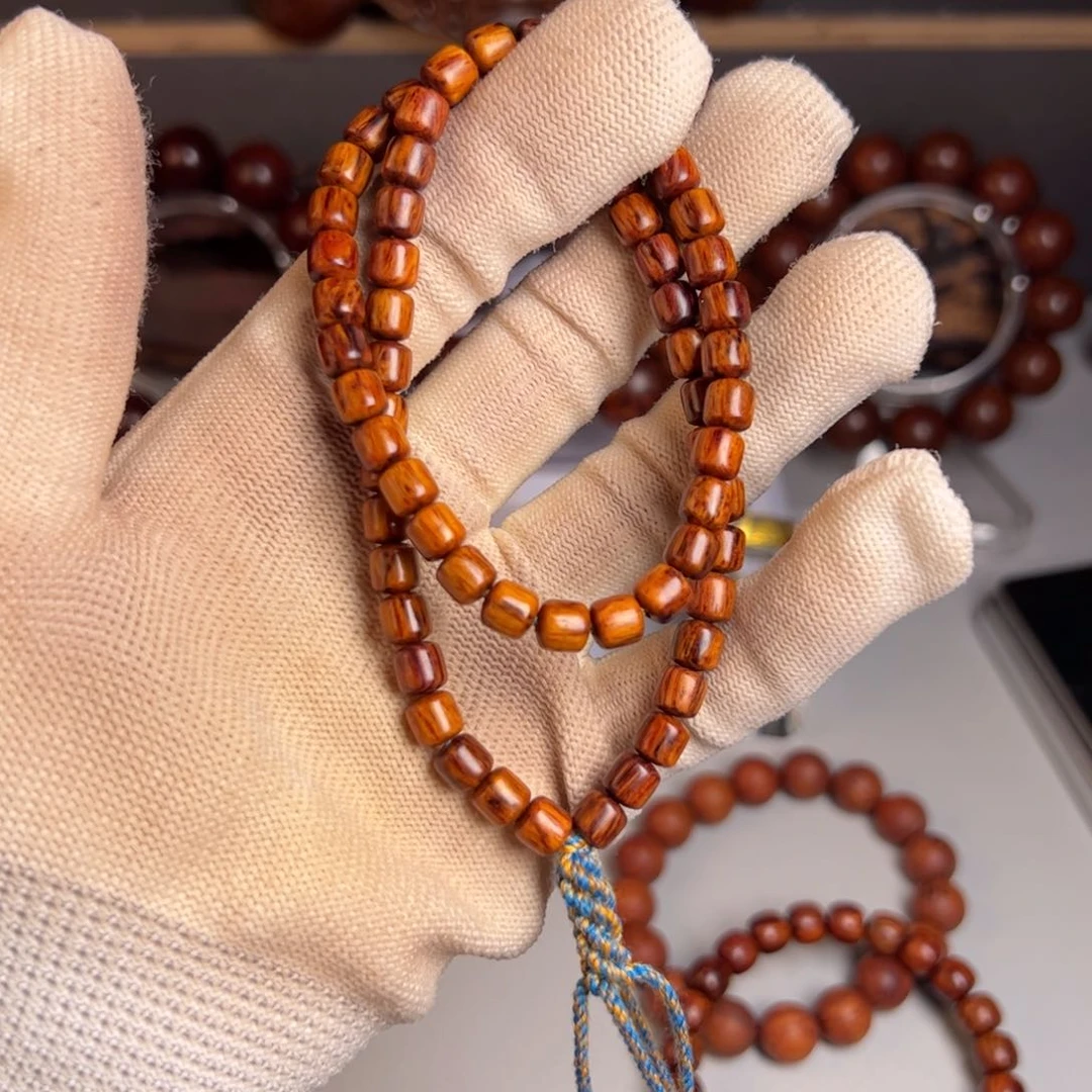 花梨木类J****e红降手持款6*6 黄油精挑料