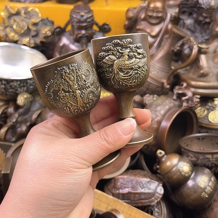 铜器摆件诚信经营