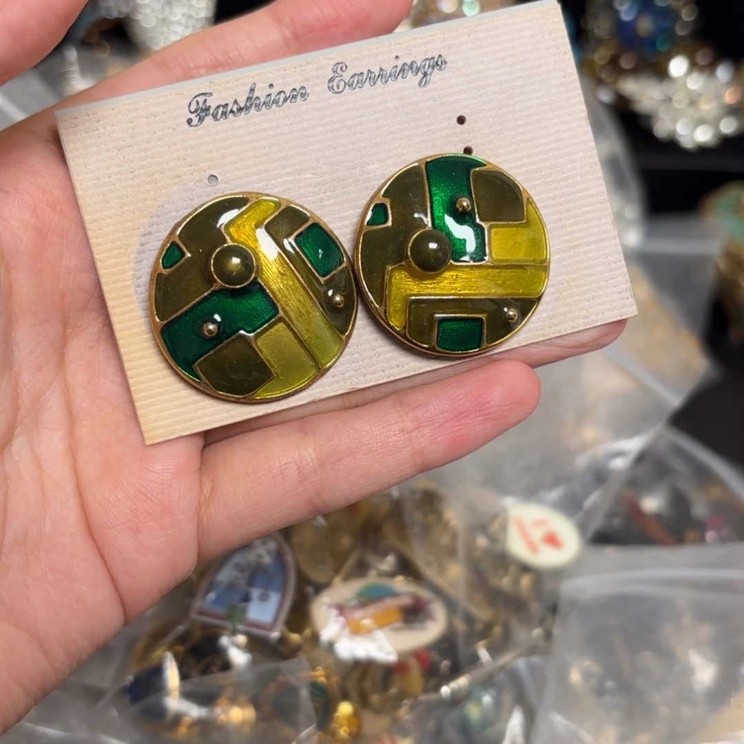 锆石纯铜合金耳夹