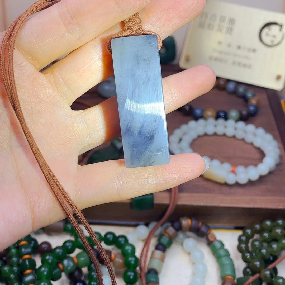 手链未镶嵌和田玉