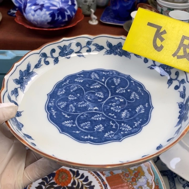 陶他家瓷器真美…开播了