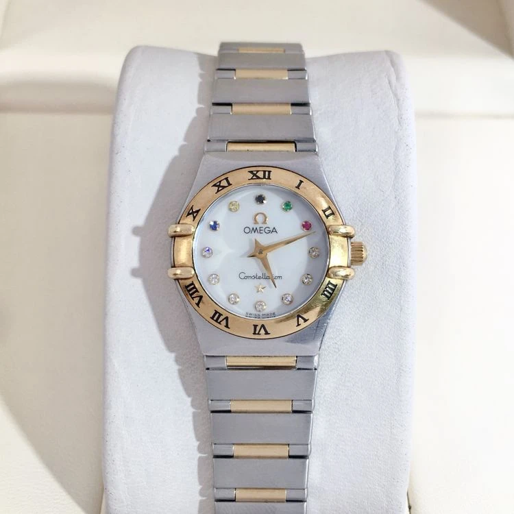 欧米茄/石英表/表径22.5/S992511040002/[251128HNA]