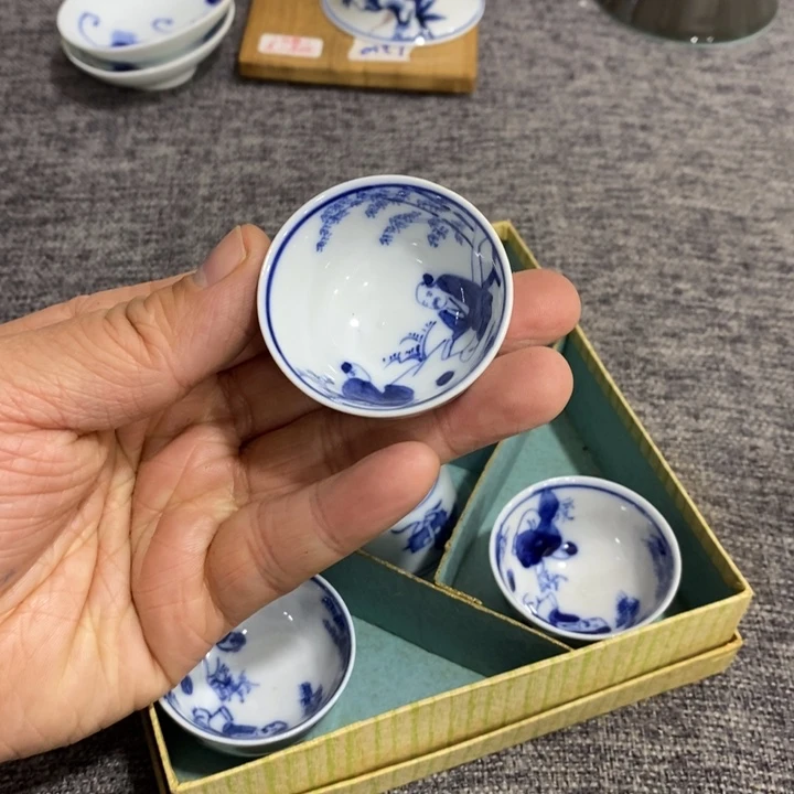 紫砂茶杯非常漂亮好看的花瓶