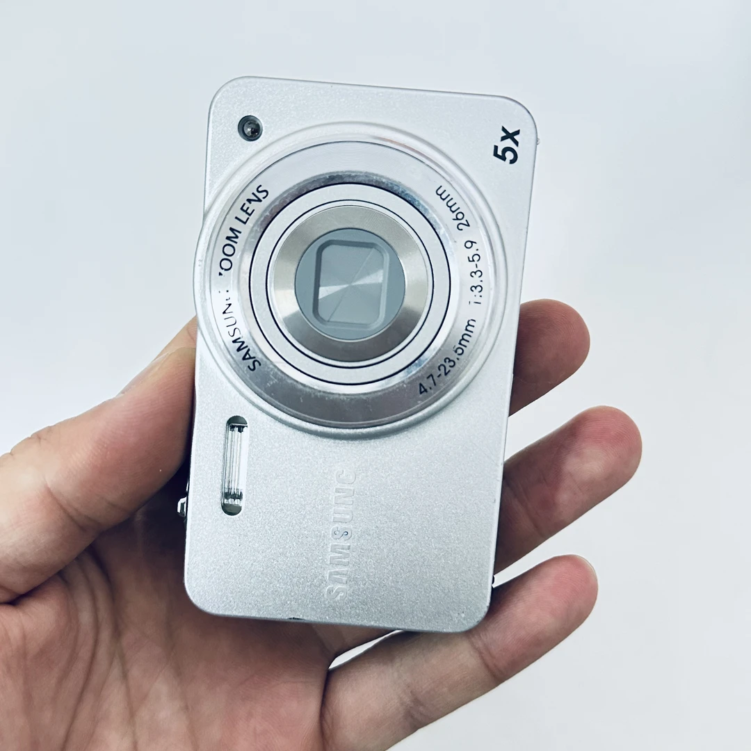 9新 Samsung/三星 st90福利款1420w像素5倍光变带美颜出片很显白