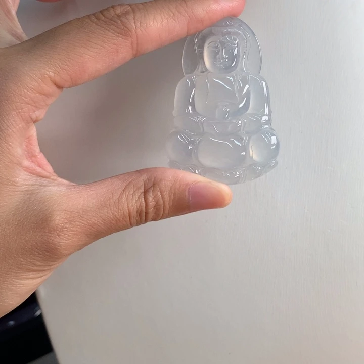 颈饰未镶嵌翡翠….