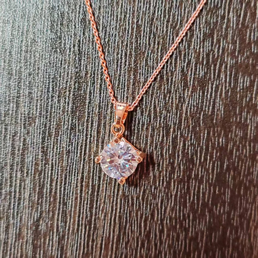 【南非定制】经典高级轻奢大气百搭吊坠 XB114435