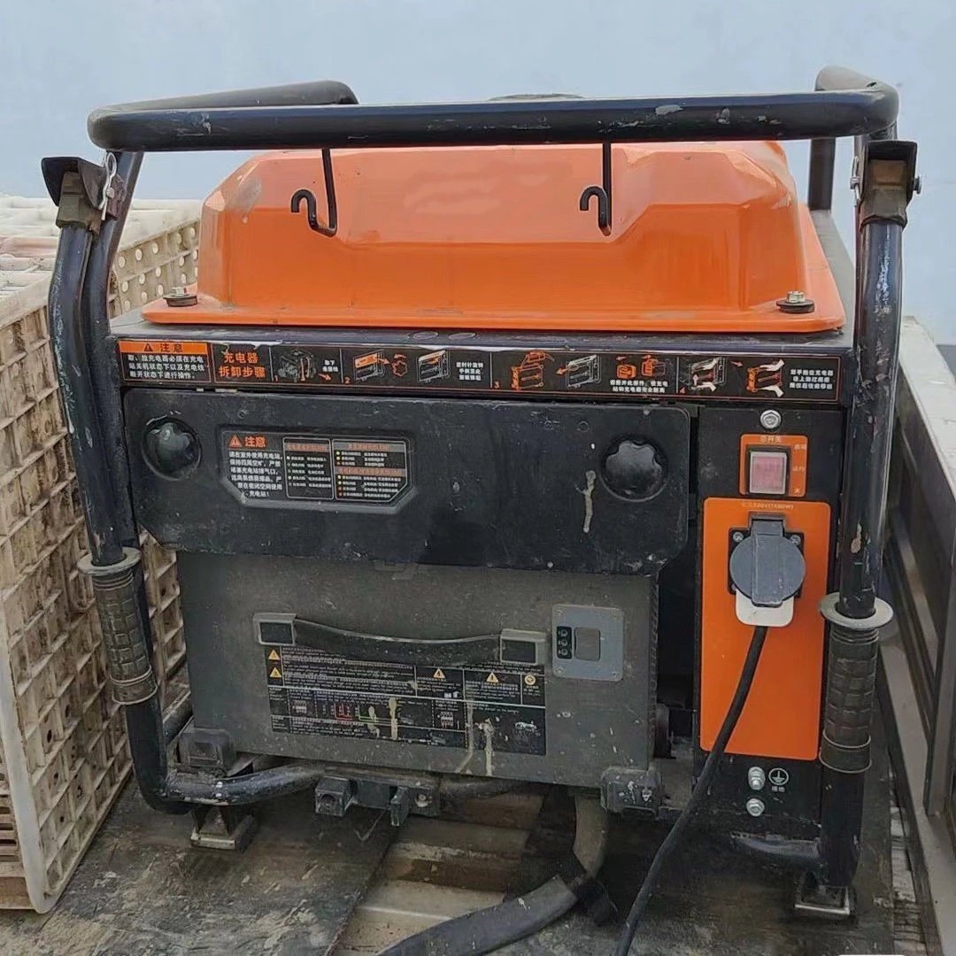 DJ植保机t40发电机D12000ie无人机t50燃油充