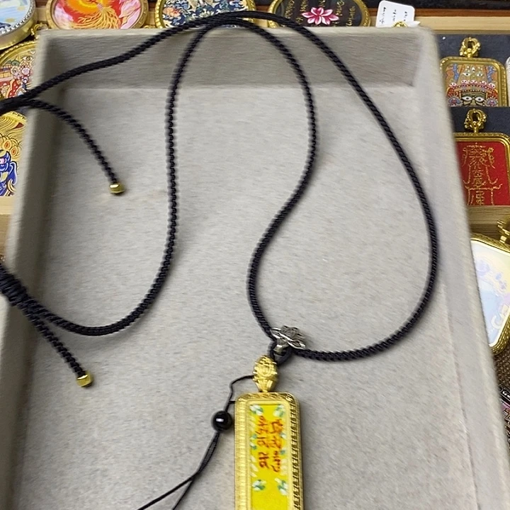 吊坠唐卡之家1x3咒