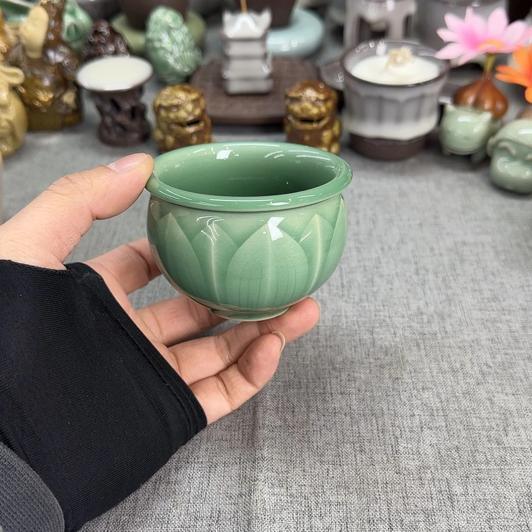 茶器黄先生正在直播