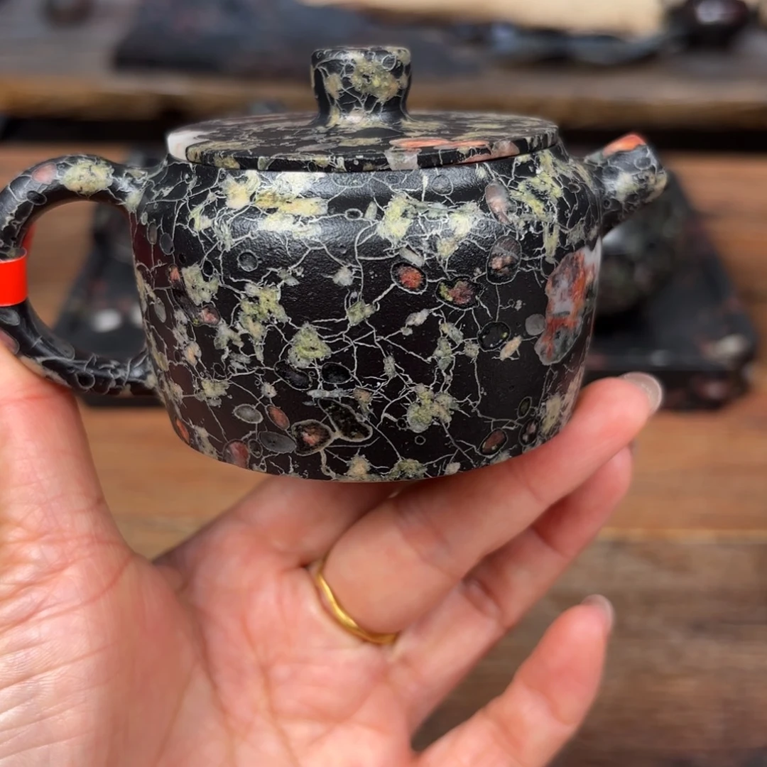 康能美玉瓷安山玉