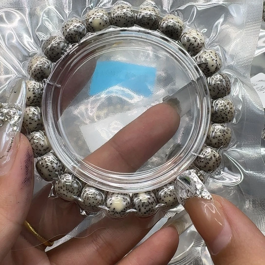 手串星月菩提198灭火月留白星月菩提10桶单圈