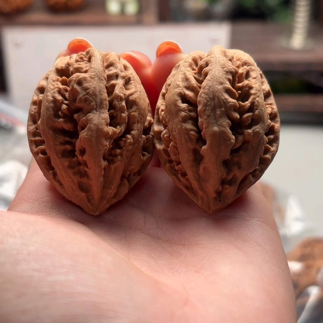 把件文玩核桃健****子小蛙158