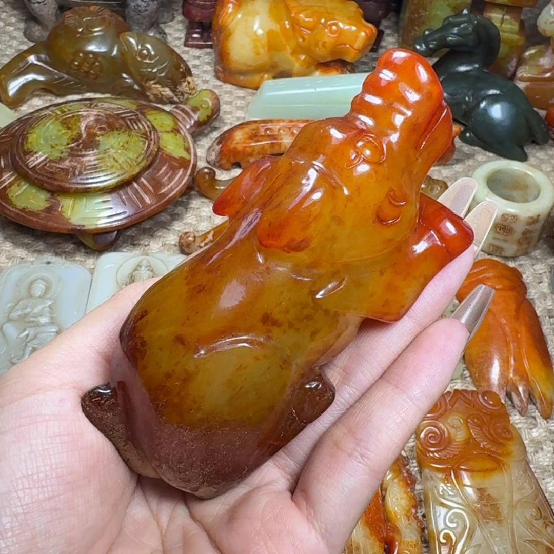 吊坠白玉菩提挂件