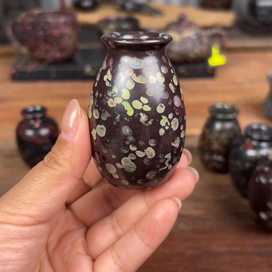 康能美玉瓷安山玉