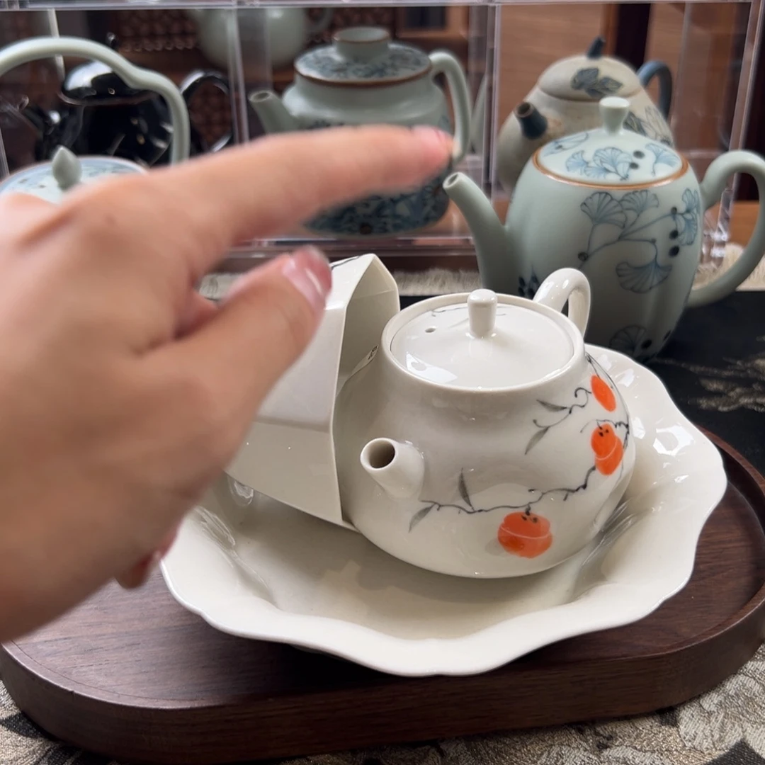 茶具等产品为主要原料的生产